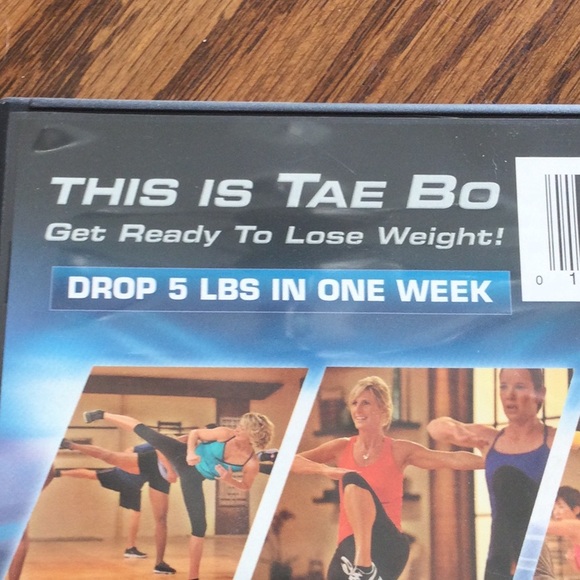 Tae Bo DVD: Billy Blanks TAEBO This is Tae Bo - Picture 5 of 6